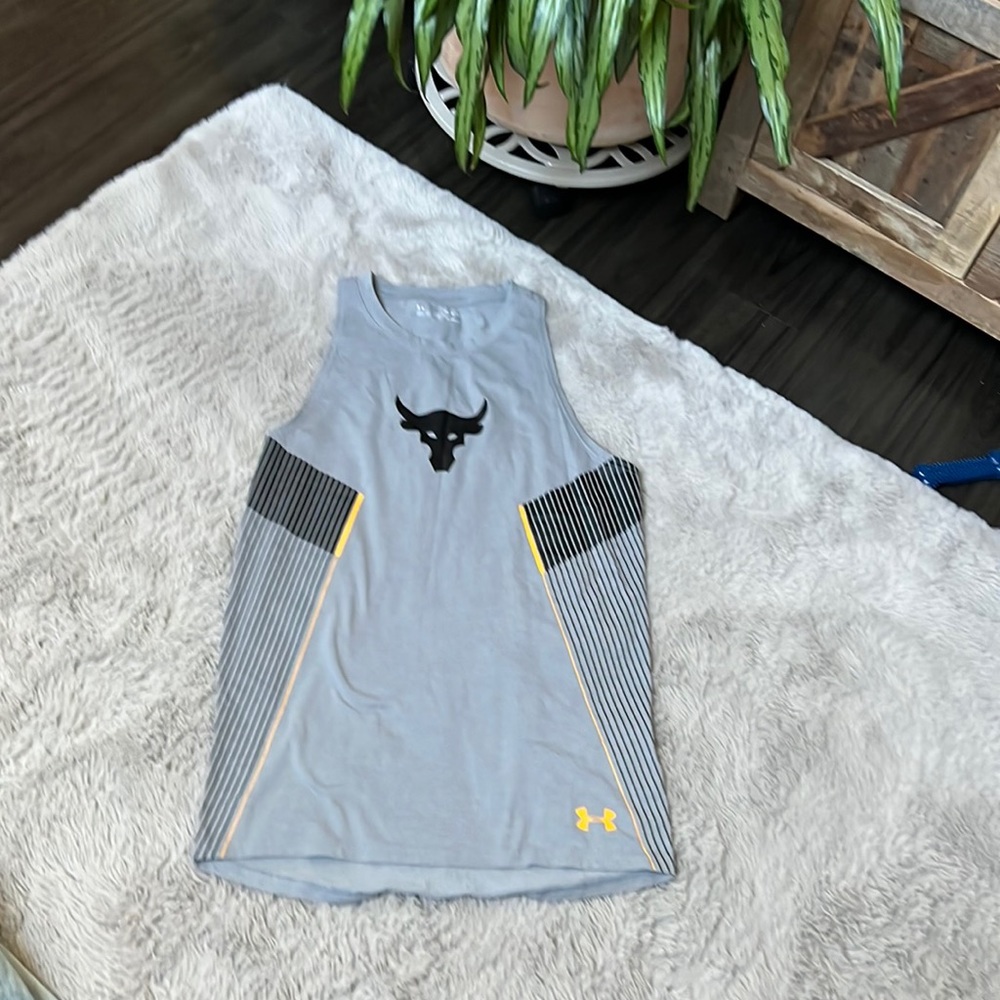 Under armor like new series project Roc